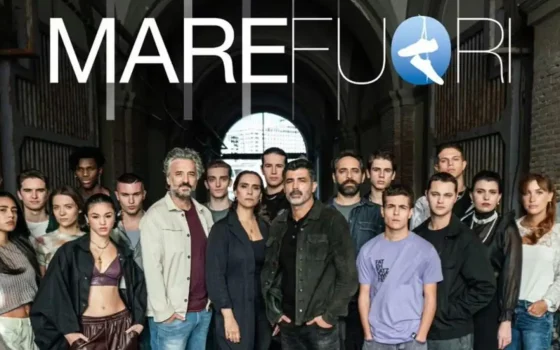 Mare Fuori 5, sono usciti gli ultimi 6 episodi: come vederli, anche dall'estero
