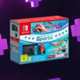 Nintendo Switch V2 + Switch Sports + Switch Online a soli 276€
