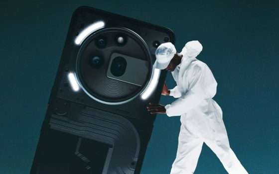 Il nuovo Nothing Phone (3a) in bundle è già in sconto nel preordine