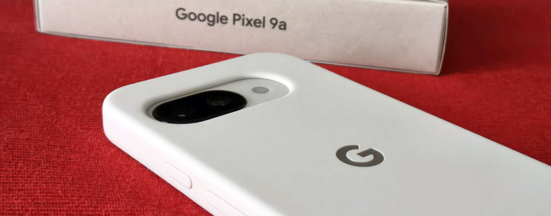 Pixel 9a con Gemini Nano XXS: qualche compromesso per l’AI