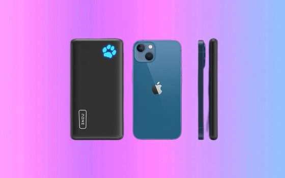 PowerBank INIU a soli 15€ su Amazon con le Offerte di Primavera