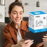 Rendi Smart ogni Elettrodomestico con la Presa Tapo P105