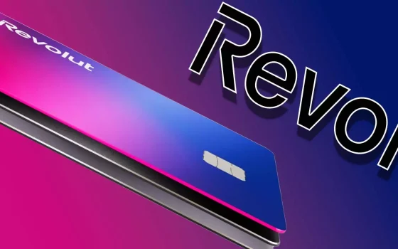 Scopri Revolut, il conto perfetto per bambini e adolescenti