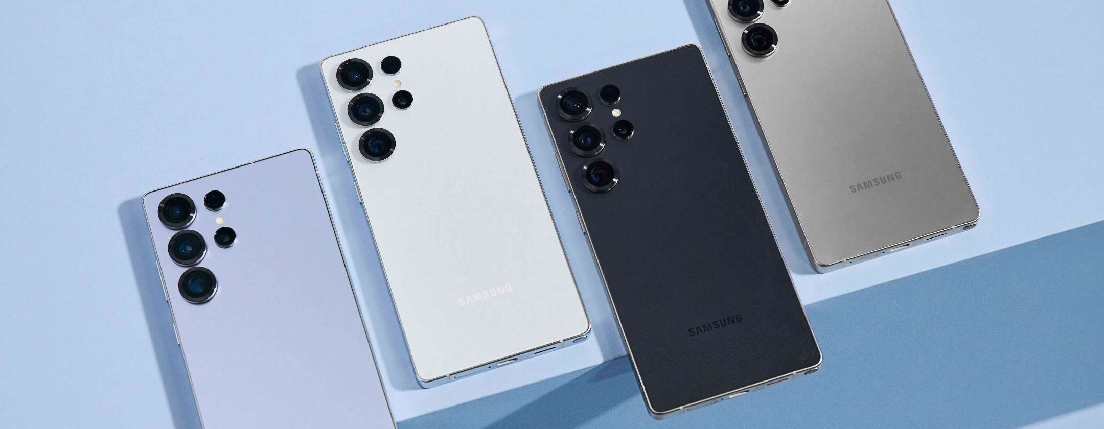 Samsung Galaxy S26: batterie più grandi per Pro ed Edge