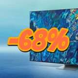 Samsung TV Neo QLED 65