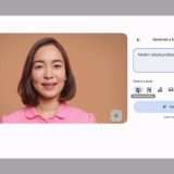 Google Meet: nuovi stili predefiniti per gli sfondi AI
