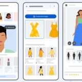Google Shopping: nuovo strumento AI suggerisce vestiti simili