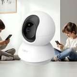 Telecamera Smart Tapo C210 a metà prezzo su Amazon