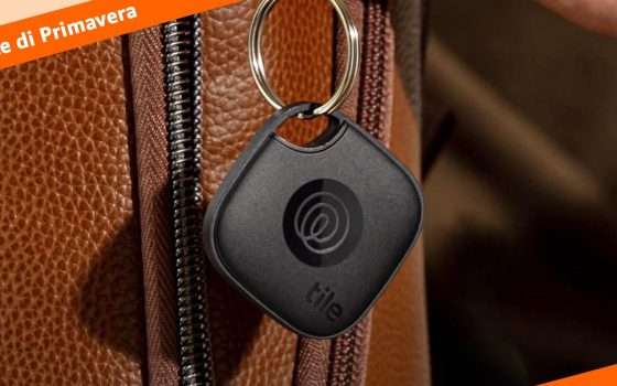 Tile Mate: 2 pezzi a PREZZO STRACCIATO per la Festa Amazon