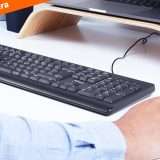 Semplice ed economica: solo 9,99€ per la tastiera Trust Taro