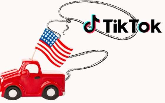TikTok-USA: accordo di vendita prima della scadenza del 5 aprile
