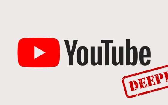 YouTube: video deepfake del CEO Neal Mohan usato per le truffe