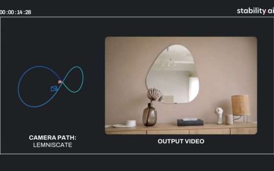 Stable Virtual Camera di Stability AI trasforma le foto in video 3D