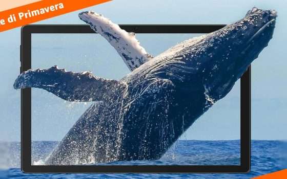 Tablet Android da 10 pollici a soli 71€: ecco il coupon