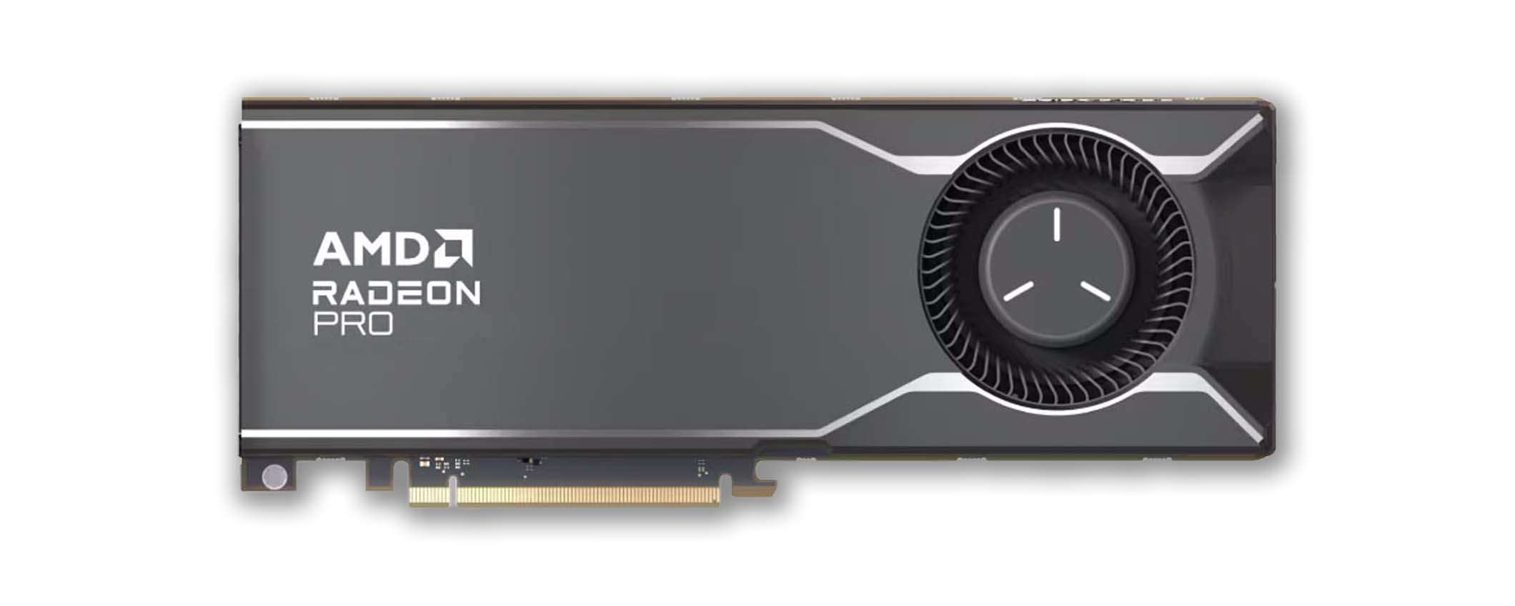 AMD al lavoro su nuovi modelli Radeon PRO con GPU Navi 48
