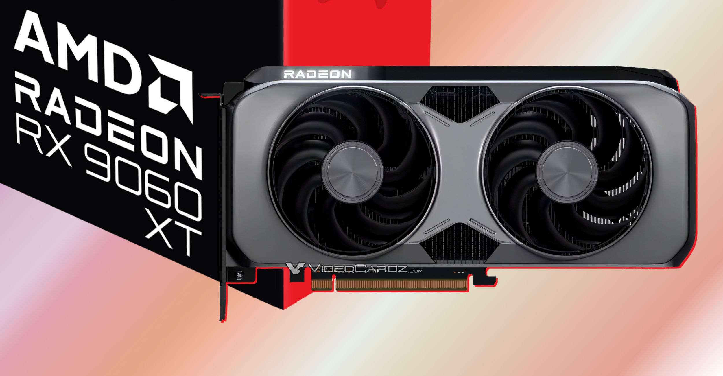 AMD Radeon RX 9060 XT: ecco le specifiche dettagliate della GPU