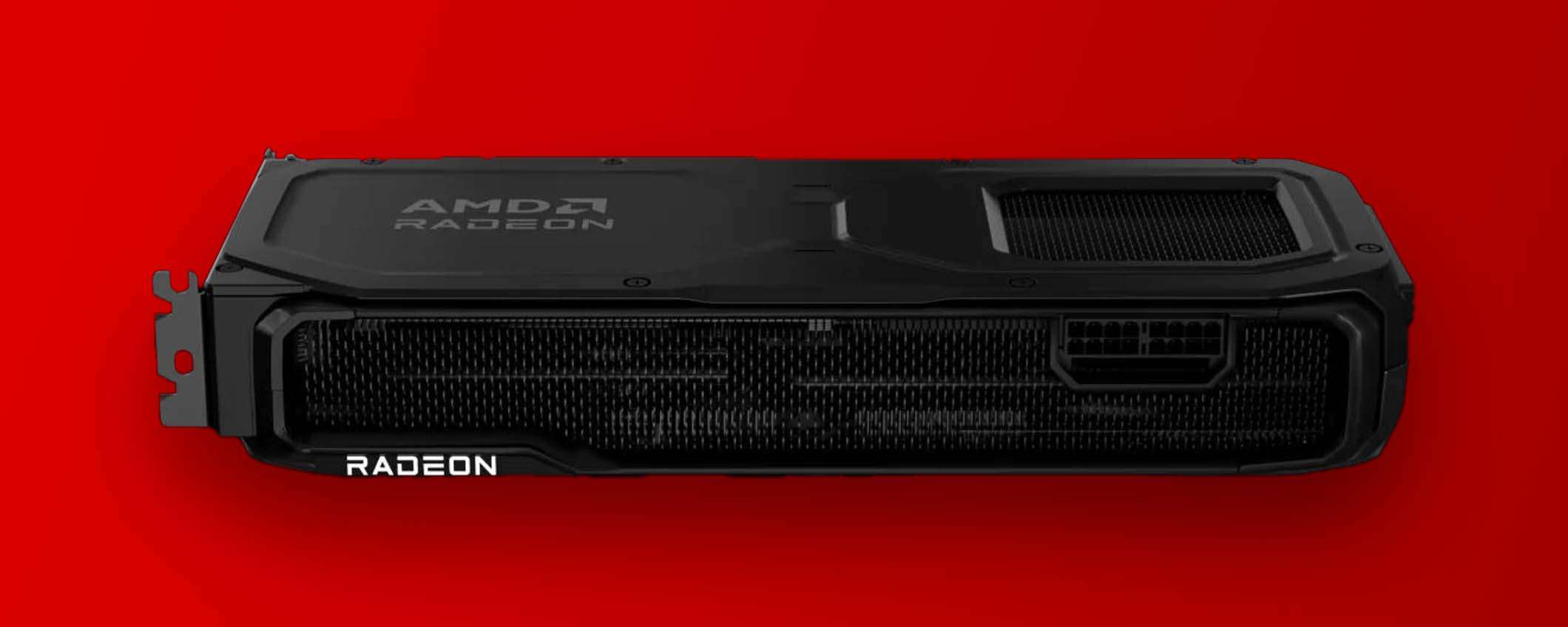 AMD Radeon RX 9060 XT verrà lanciata il 18 maggio