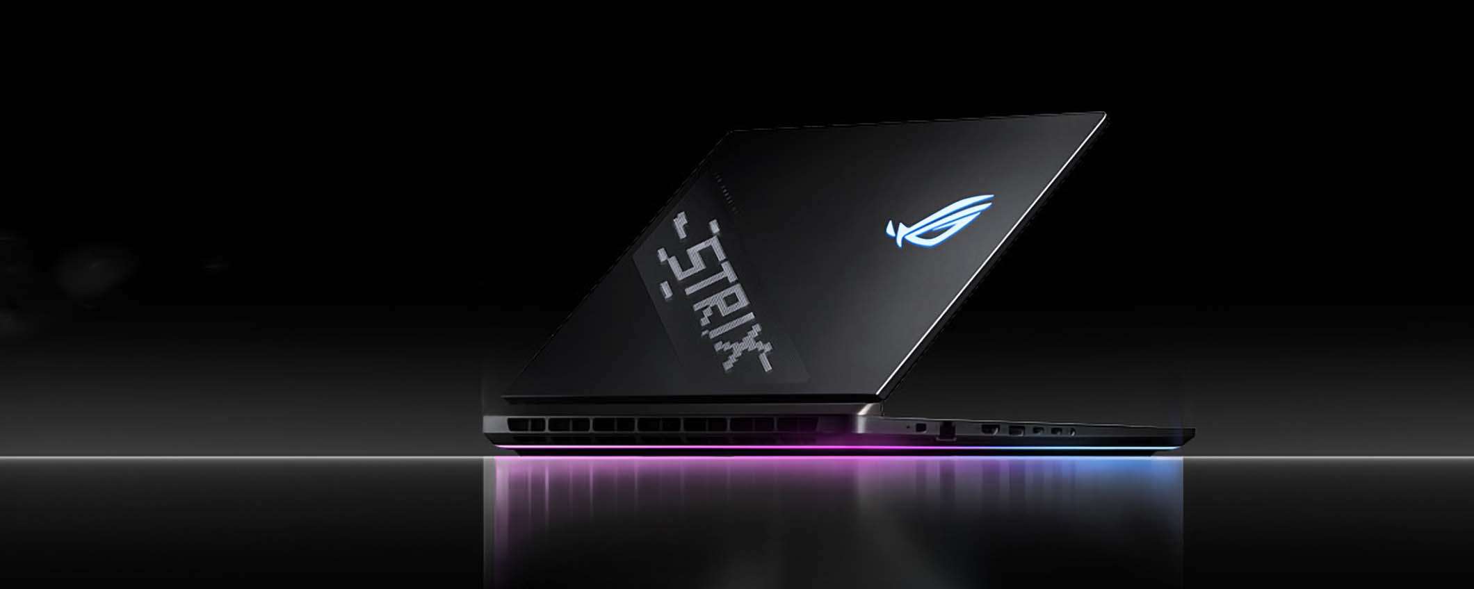 AMD: ASUS svela il primo portatile con Ryzen 9 8940HX