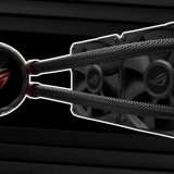 ASUS ROG RYUO 240: il sistema di raffreddamento liquido per CPU crolla al minimo storico (-44%)