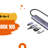 Tutto quello che ti serve, in una sola porta: UGREEN Revodok USB-C