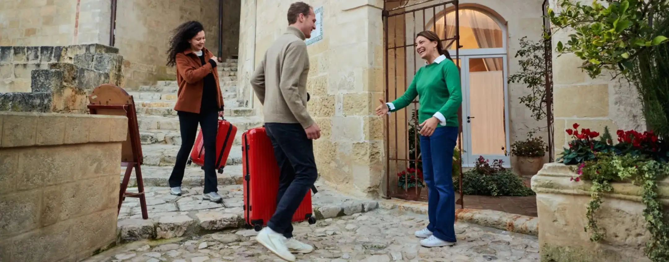 Airbnb mostra prezzo totale del soggiorno, senza extra nascosti