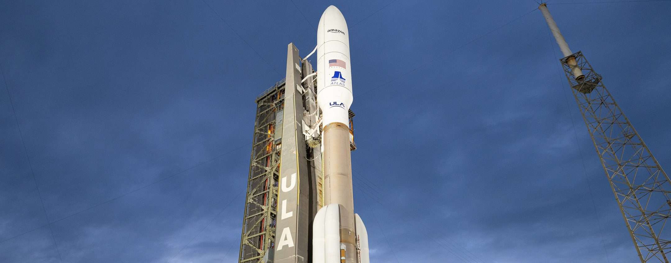 Amazon Kuiper: lancio primi satelliti il 28 aprile