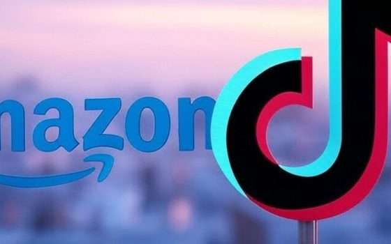 TikTok: offerta di acquisto last minute da Amazon