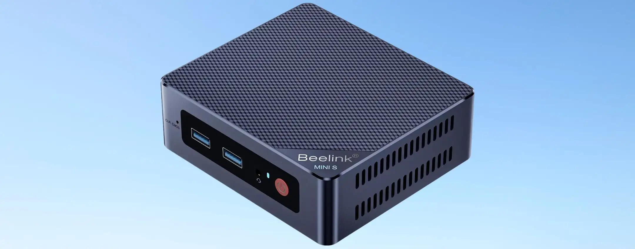 Mini PC con Intel, 16+500GB in SUPER SCONTO (coupon Amazon)