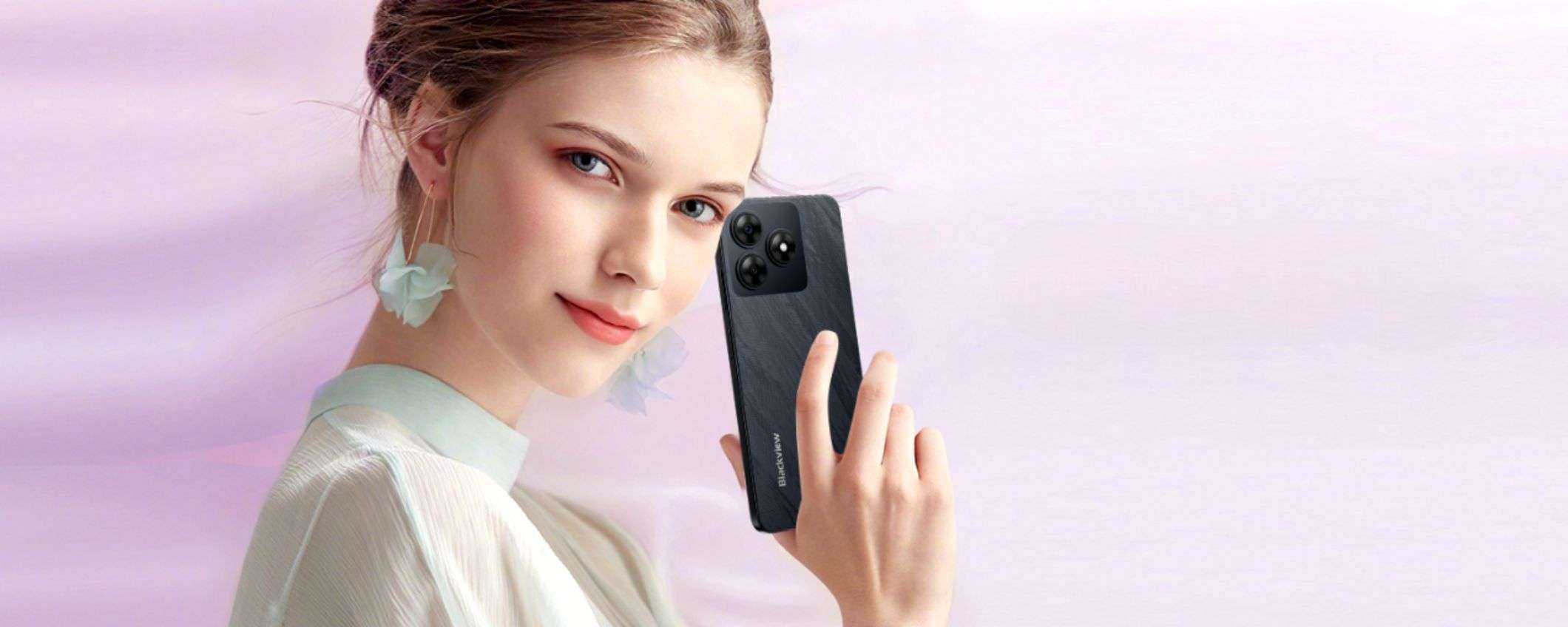 Con meno di 75€ OGGI puoi avere il Blackview Smartphone 2025