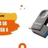 Perfetta per scuola e il lavoro: la chiavetta Lexar da 64 GB oggi in offerta