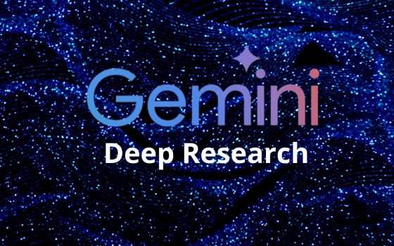 Deep Research è ora disponibile su Gemini 2.5 Pro Experimental