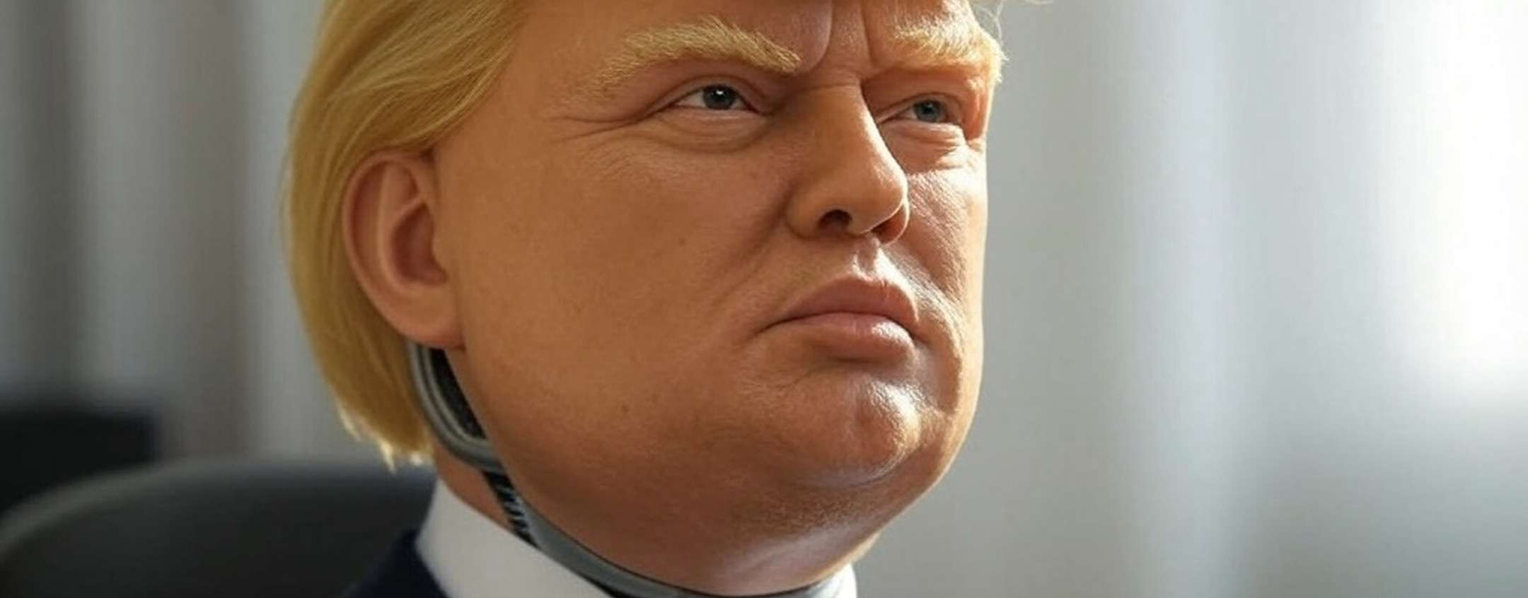 Dazi senza senso di Trump calcolati con ChatGPT?