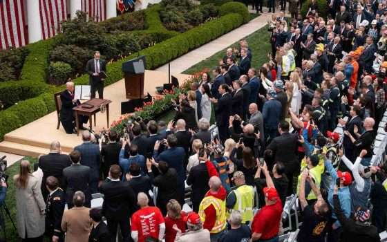 Nuovi dazi di Trump: crollo delle Big Tech in Borsa (update)