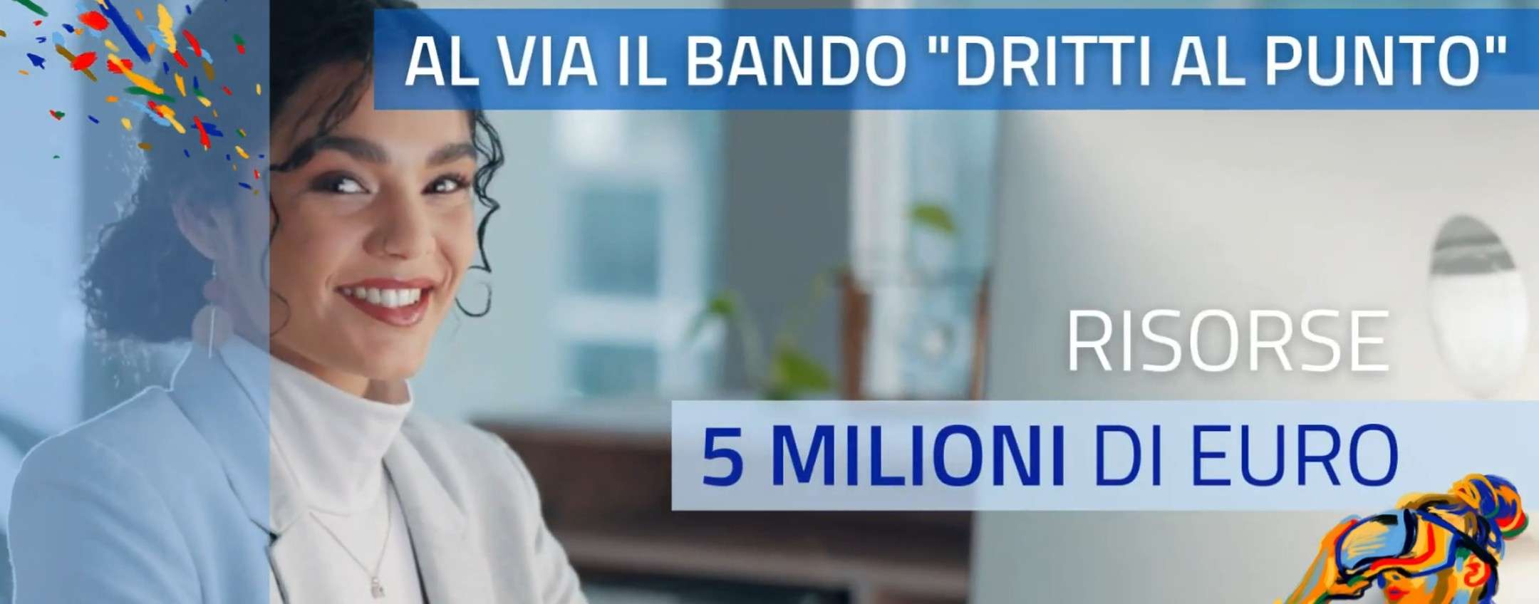 Alfabetizzazione digitale: bando da 5 milioni
