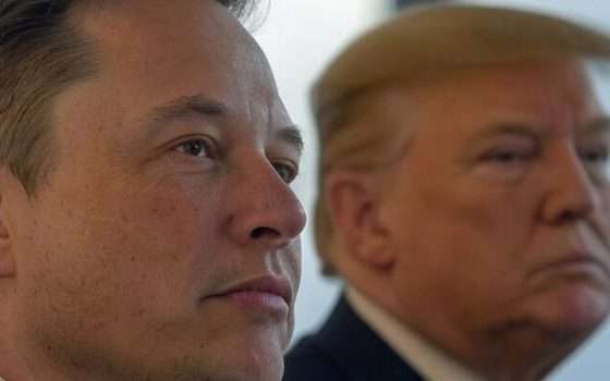 Elon Musk contro i dazi e favorevole al libero mercato?