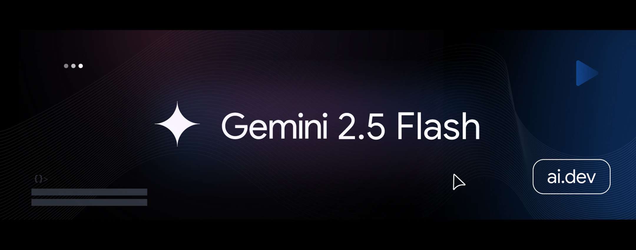Gemini 2.5 Flash disponibile per gli sviluppatori