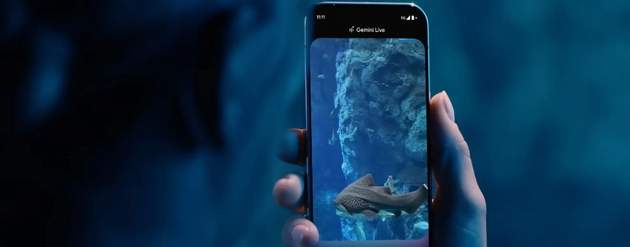 Gemini Live: condivisione schermo gratis su Android