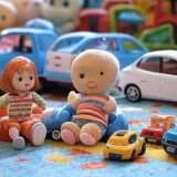 Passaporto digitale europeo per i giocattoli