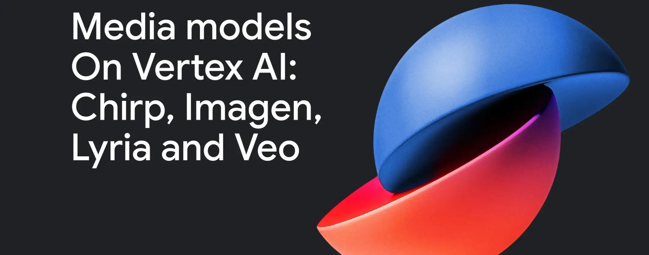Google Vertex AI: Lyria, Veo 2, Chirp 3 e Imagen 3