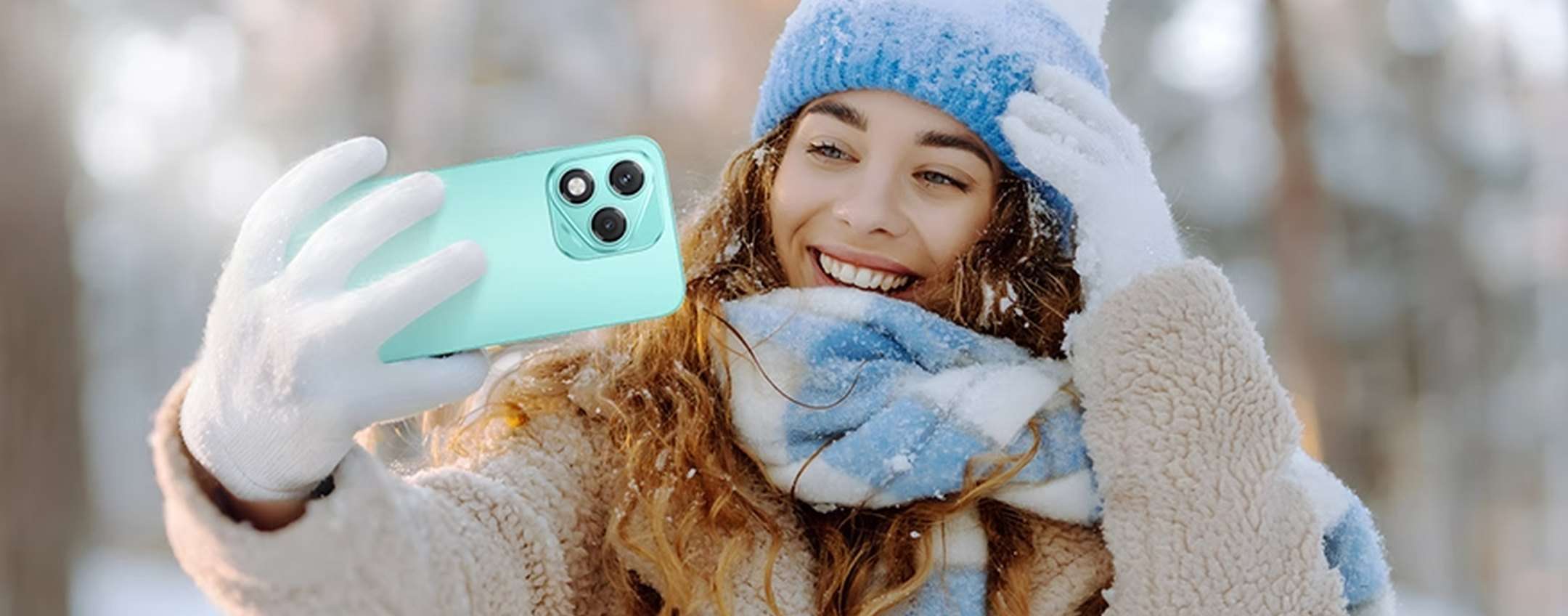 Honor 400 Lite disponibile in Italia a 300 euro