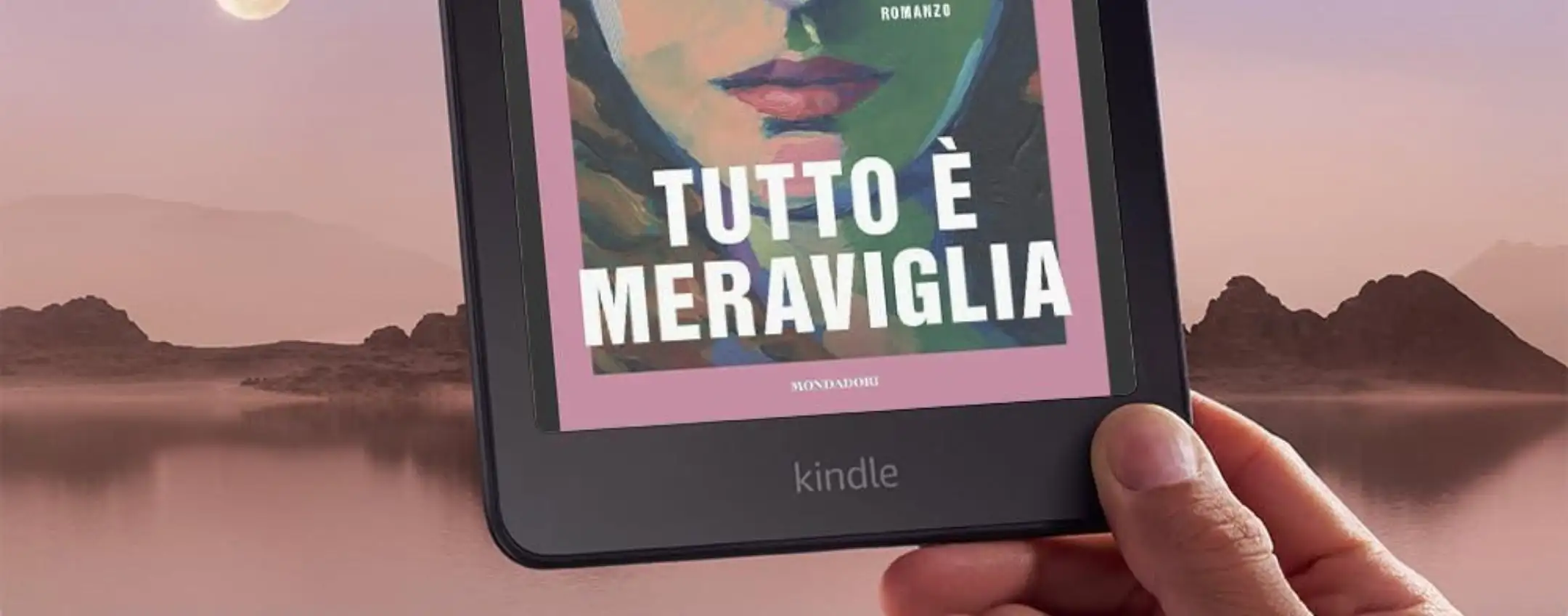 Il bellissimo Kindle con schermo a colori torna in offerta su Amazon: anche in 5 rate