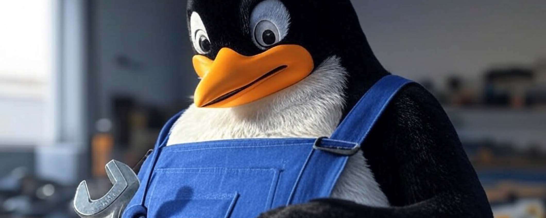 Linux 6.14.1: nuovi correttivi per l’attuale versione del kernel