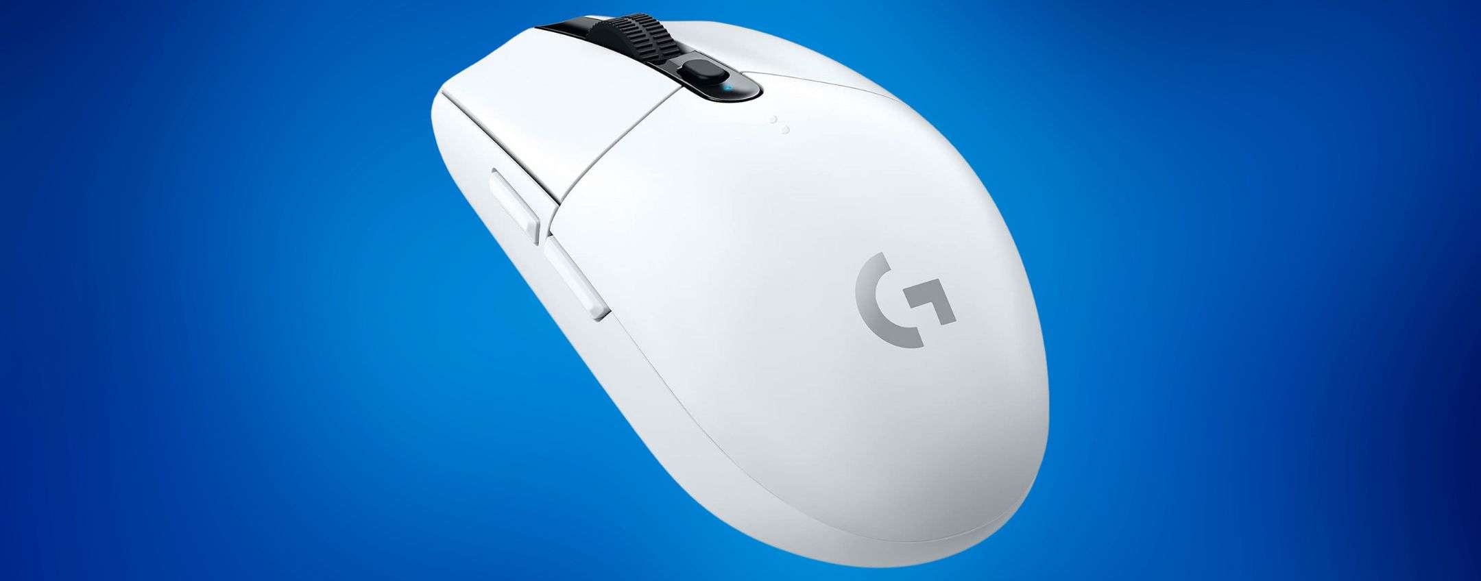 Logitech G G305: mouse wireless da gaming in super sconto (-47%)