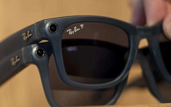 Meta Hypernova: come funzioneranno gli smart glass