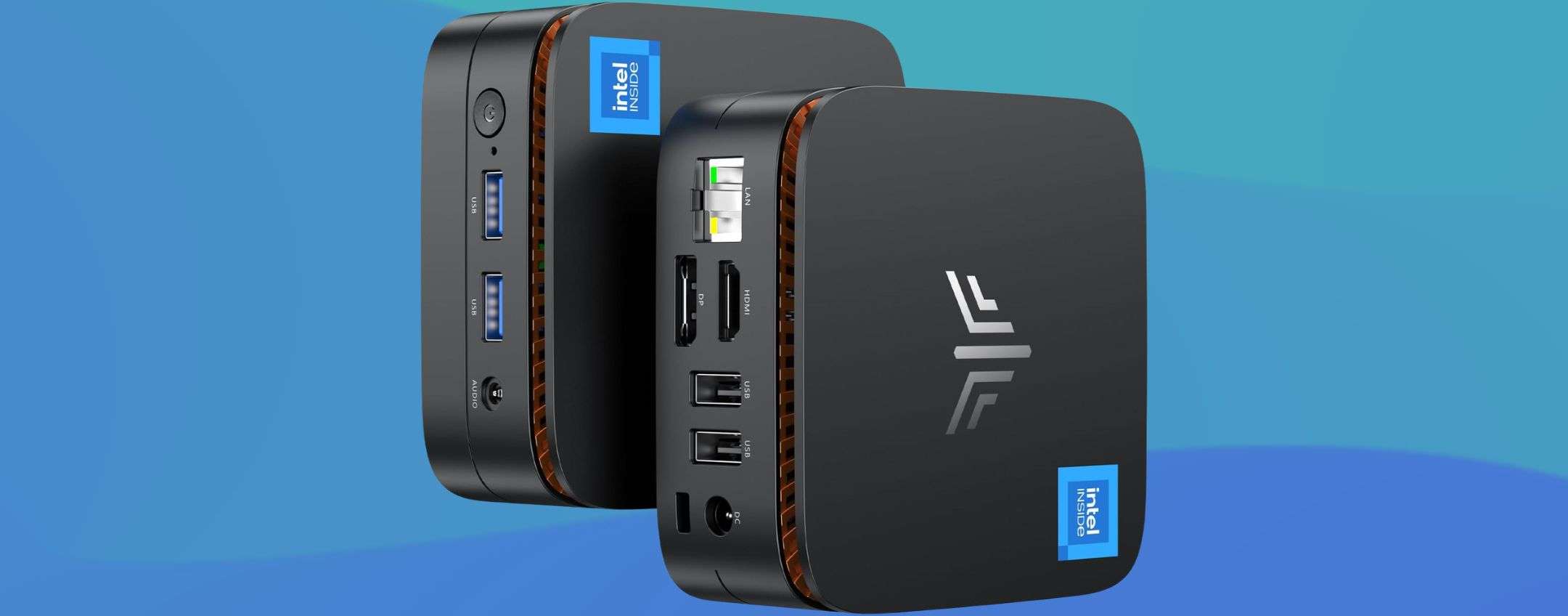 Mini PC con processore Intel e Windows 11 a 149 euro col DOPPIO SCONTO AMAZON