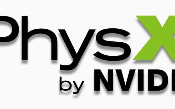 Nvidia: le librerie PhysX e Flow diventano open source