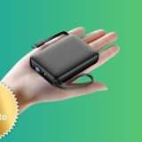 Power Bank in SUPER OFFERTA: 88% di sconto e ricarica fino a 4 dispositivi contemporaneamente