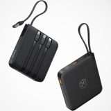 Power bank 20.000mAh con 4 cavi integrati: lo SCONTO è una meraviglia (-46%)