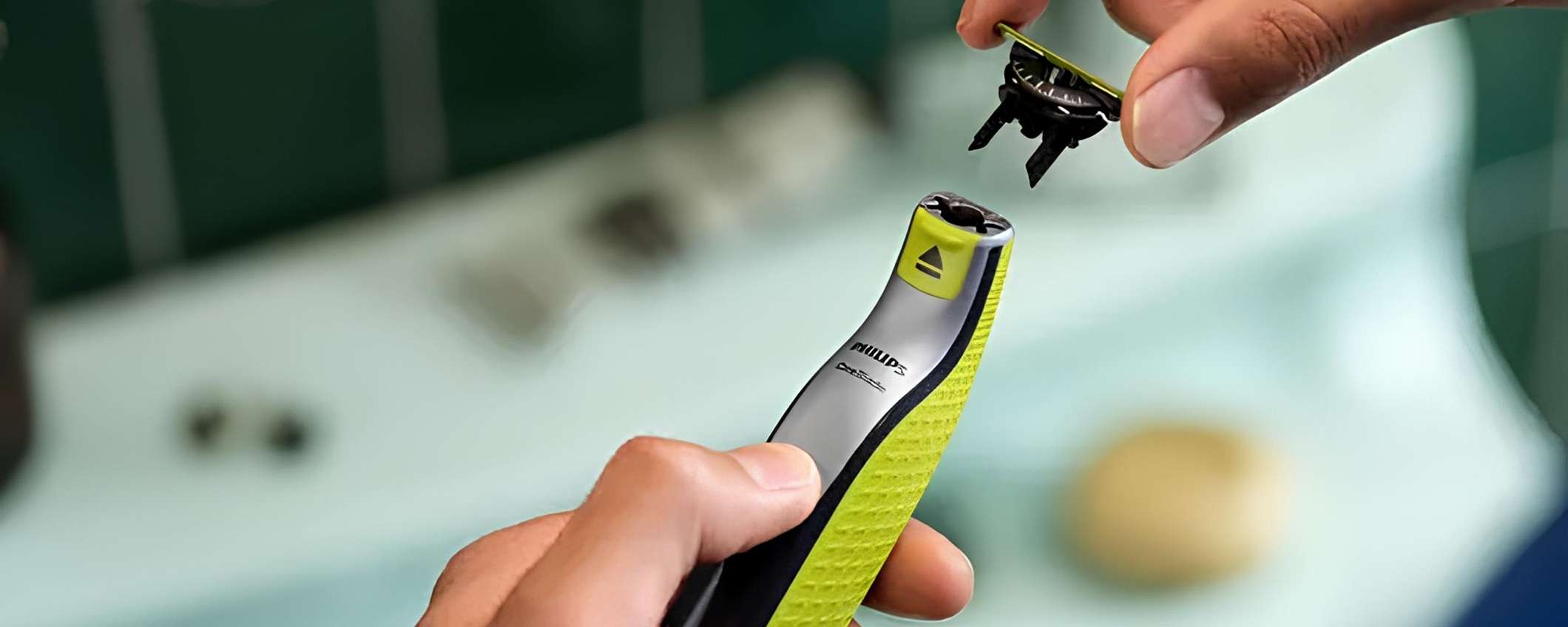 Ora puoi finalmente avere l’innovativo rasoio elettrico Philips OneBlade a meno di 30€