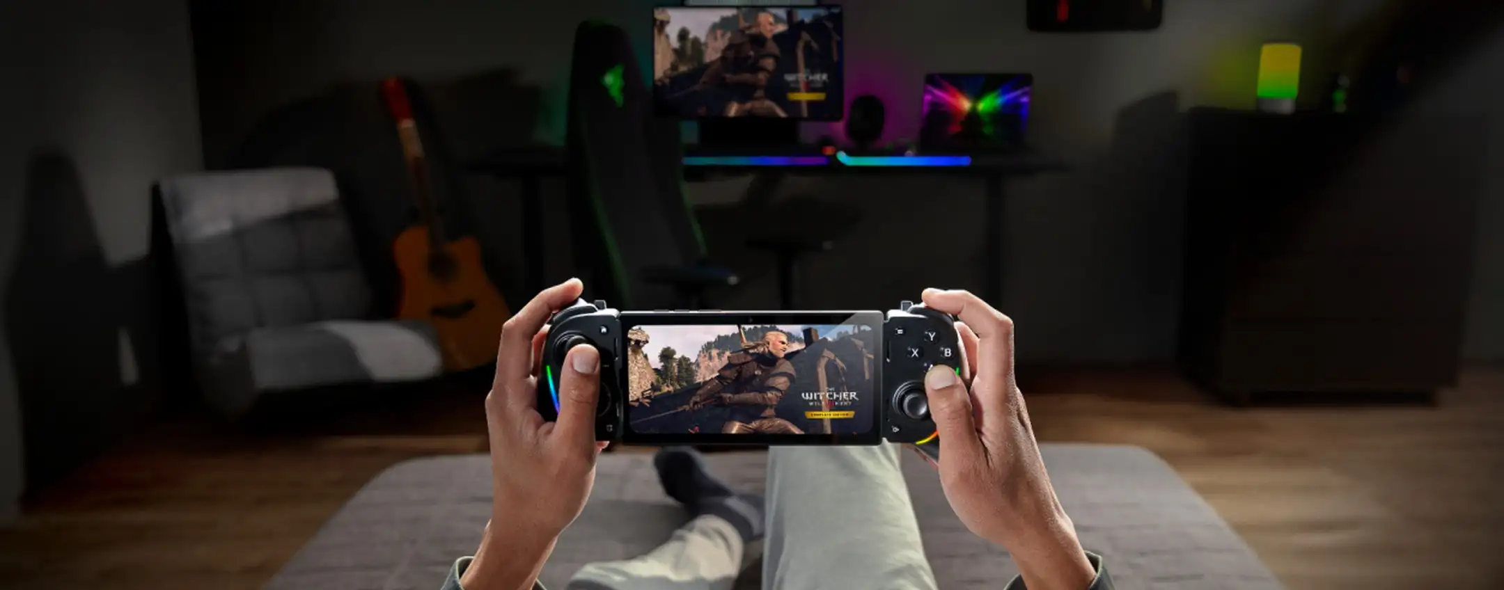 Razer PC Remote Play: giochi PC su smartphone